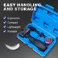 🔥2025 HOT SALE🔥Universal Automotive Brake Pipe Flaring Tool Kit