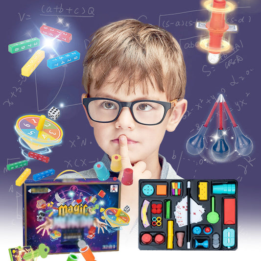 🔥2025 HOT SALE🔥 Kits Toys Magic Trick Kit