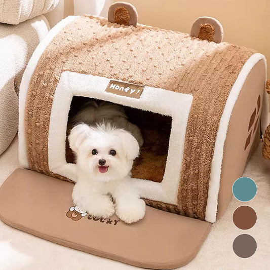 🐕Spacious Insulated Soft and Breathable Dog House🐕