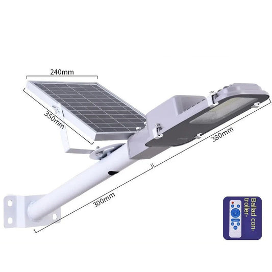 🎉Clearance Sale🎉High Brightness Solar Power Street Light Set