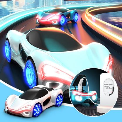 🎅Xmas Specials🎄 Gesture Sensing Stunt Light Spray Car Toys