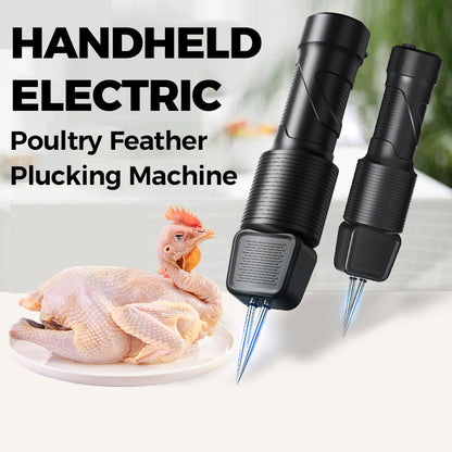 🔥HOT SALE🔥 Handheld Electric Poultry Plucker